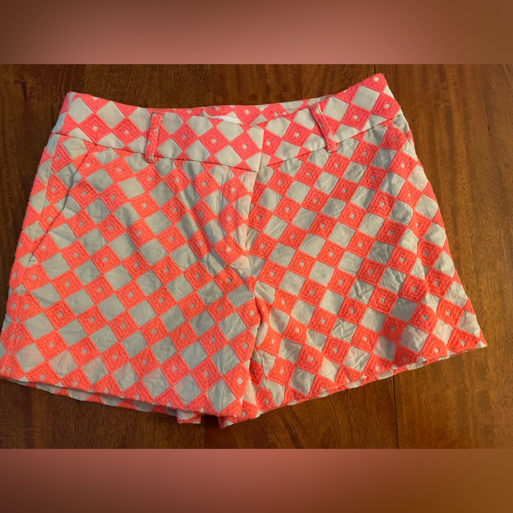Loft shorts size 4